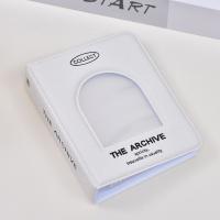 40 Pockets Mini Photo Album