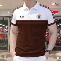 Half Sleeve polo Shirt