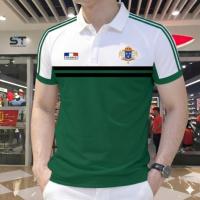 Half Sleeve polo Shirt