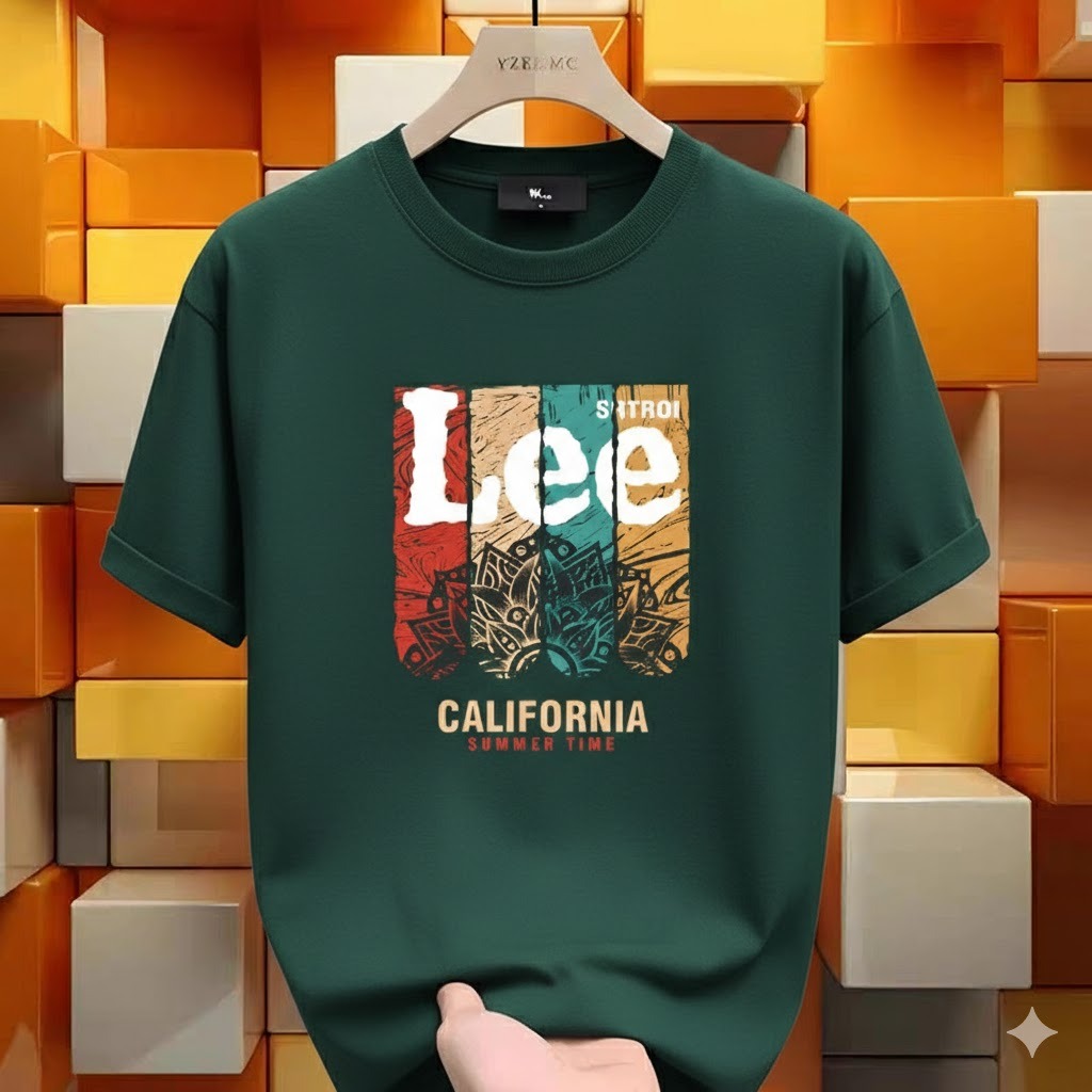 Premium Drop Shoulder T-Shirt