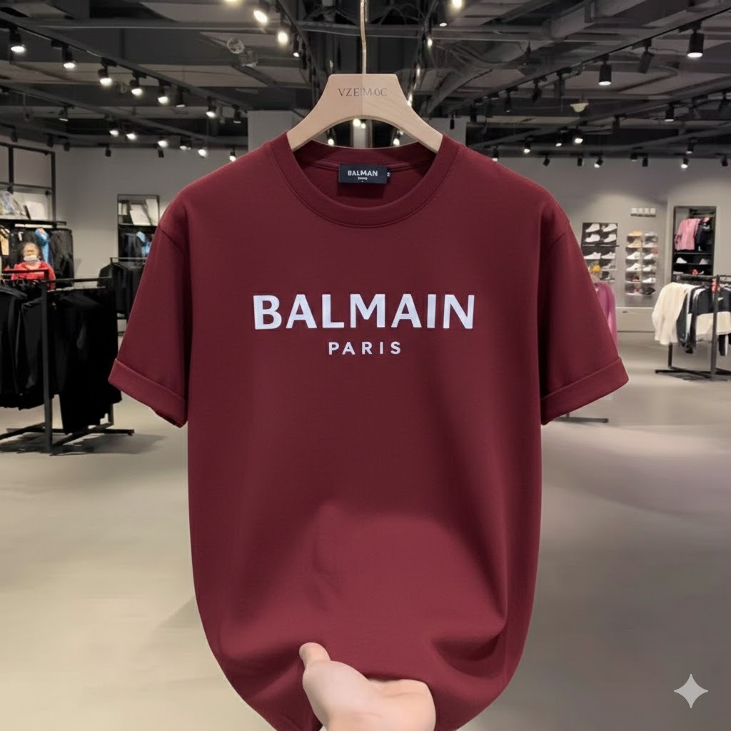 Premium Drop Shoulder T-Shirt