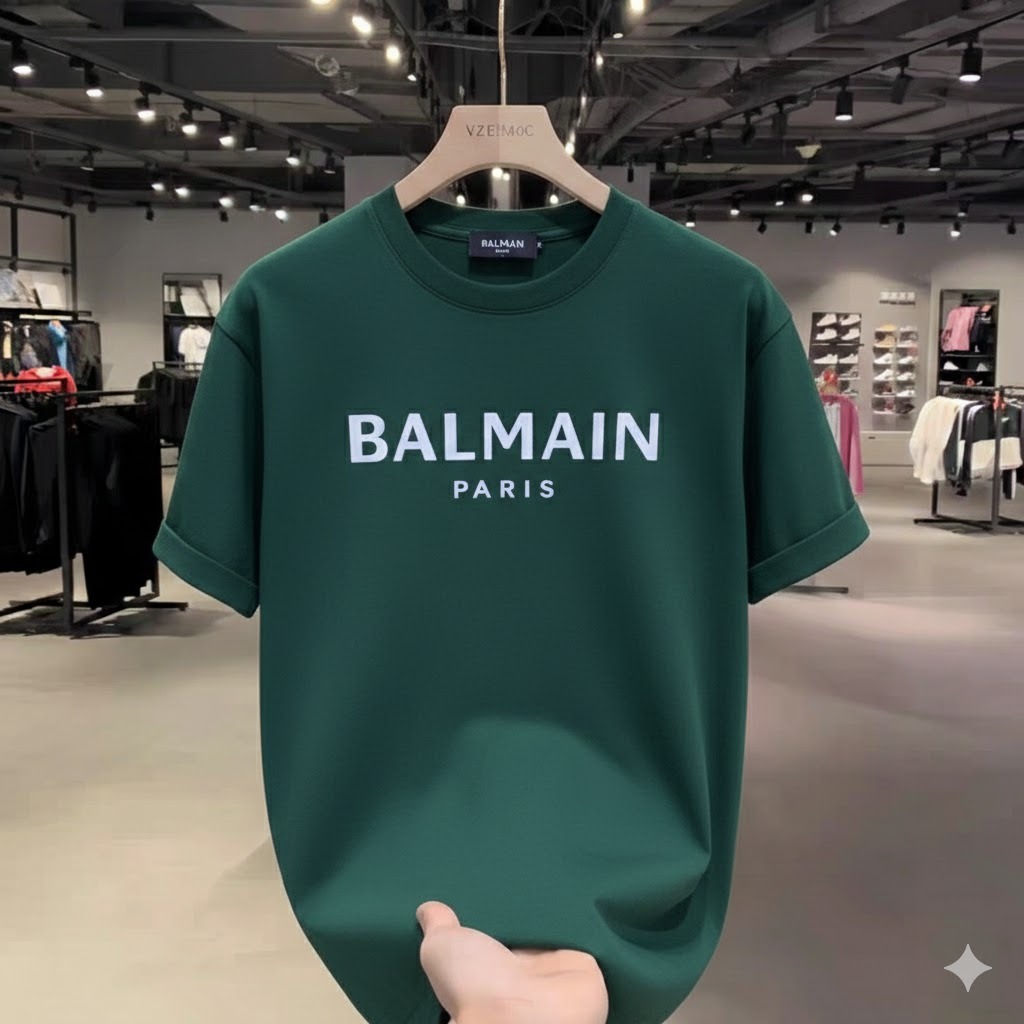 Premium Drop Shoulder T-Shirt