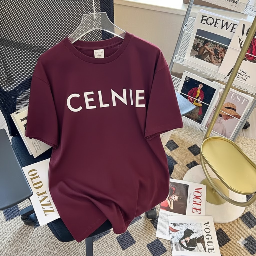 Premium Drop Shoulder T-Shirt