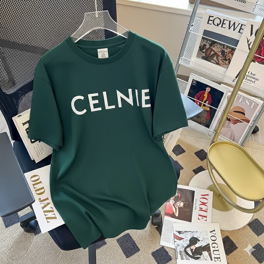 Premium Drop Shoulder T-Shirt