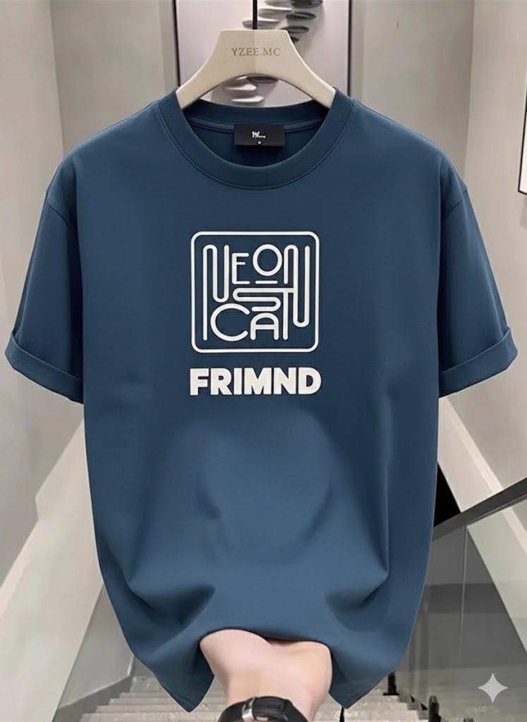 Premium Drop Shoulder T-Shirt