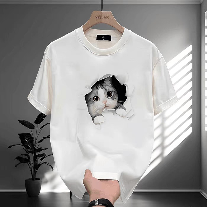 Premium Drop Shoulder T-Shirt