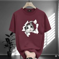Premium Drop Shoulder T-Shirt