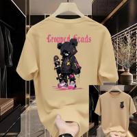 Premium Drop Shoulder T-Shirt