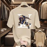 Premium Drop Shoulder T-Shirt