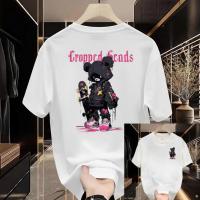 Premium Drop Shoulder T-Shirt