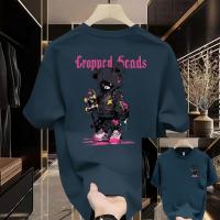 Premium Drop Shoulder T-Shirt