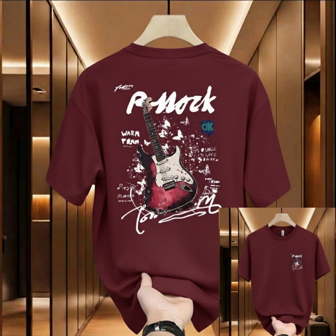 Premium Drop Shoulder T-Shirt