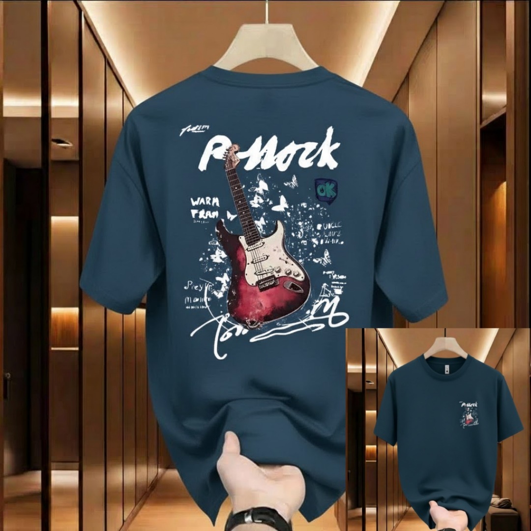 Premium Drop Shoulder T-Shirt