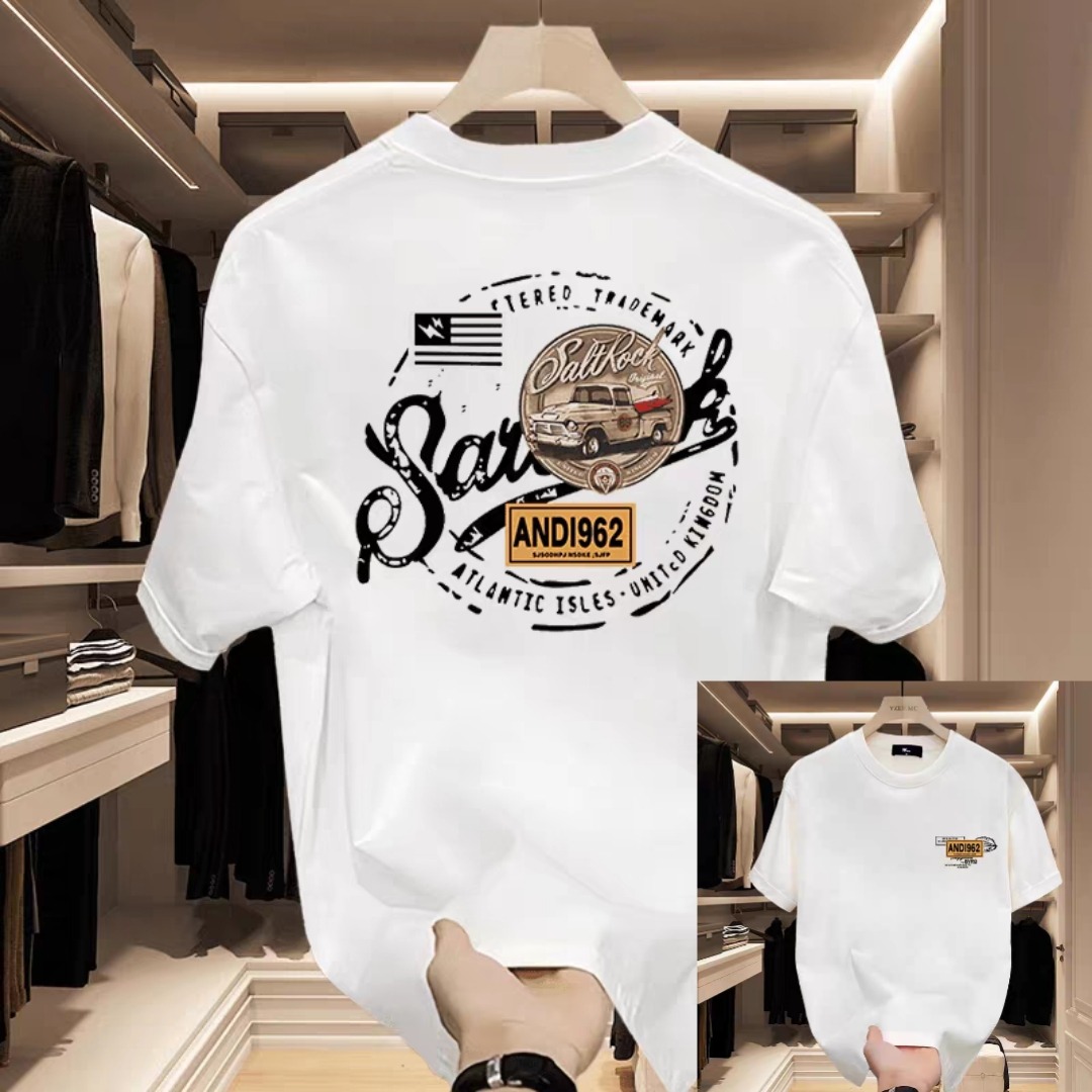 Premium Drop Shoulder T-Shirt