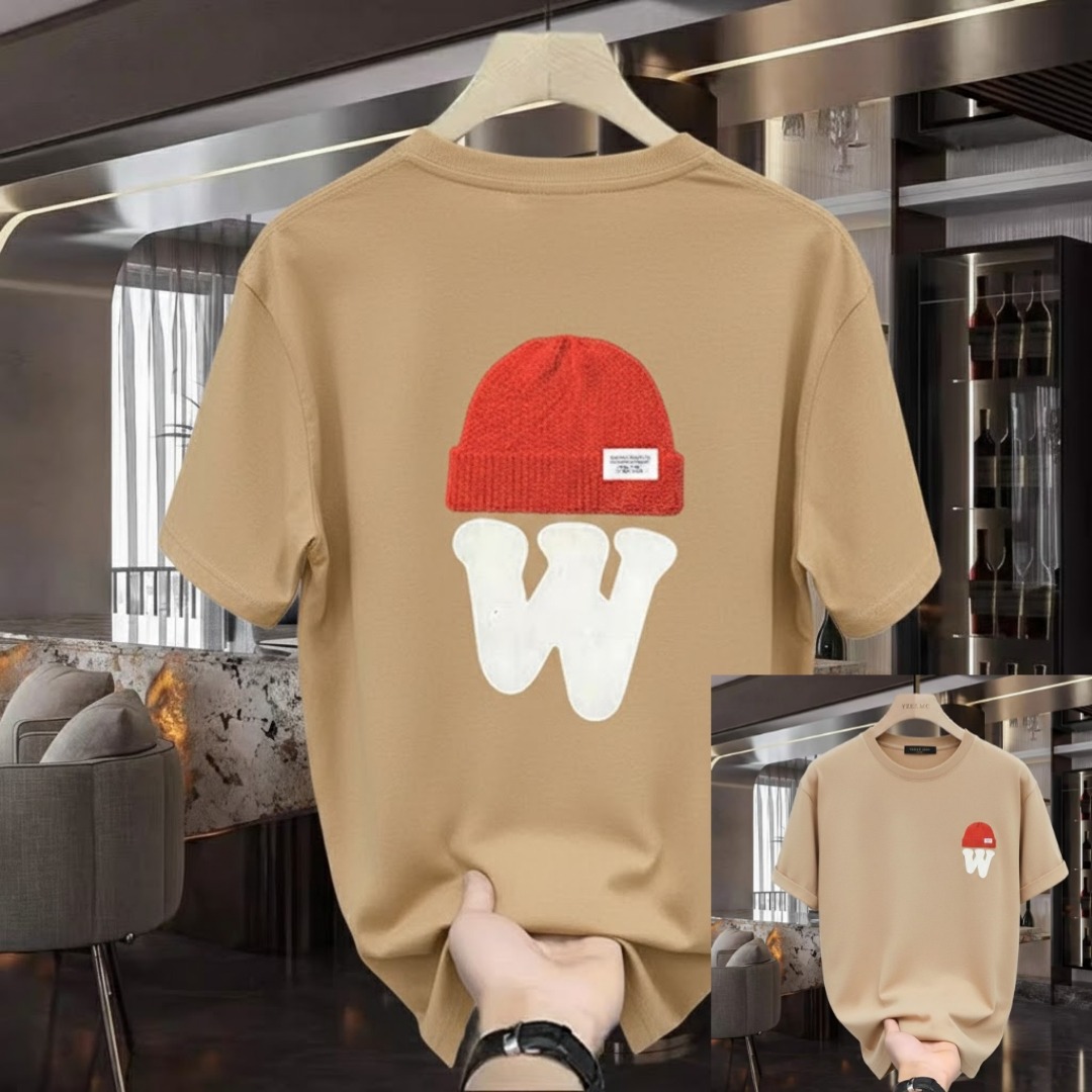 Premium Drop Shoulder T-Shirt