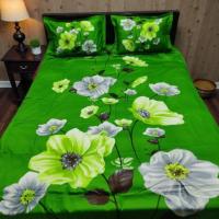 Panel Cotton Bed-sheet
