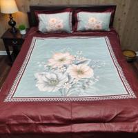Panel Cotton Bed-sheet