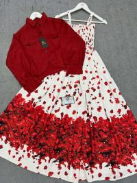Stylish Smoking Gown