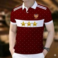 Stylist Casual Polo Shirt For Men
