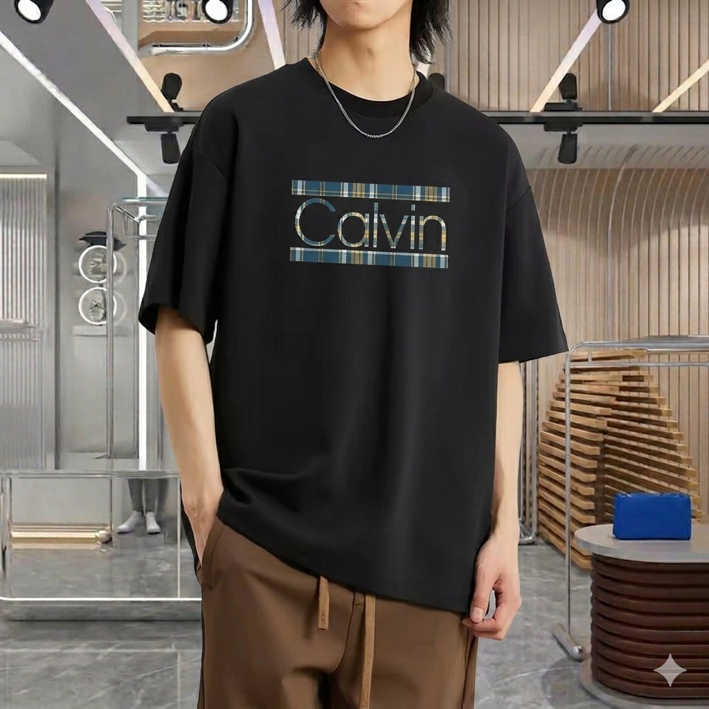 Stylish Drop Shoulder T-Shirt