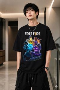Stylish Drop Shoulder T-Shirt