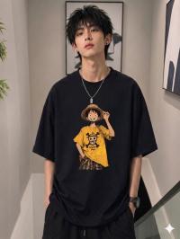 Stylish Drop Shoulder T-Shirt