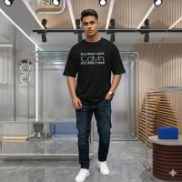 Stylish Drop Shoulder T-Shirt
