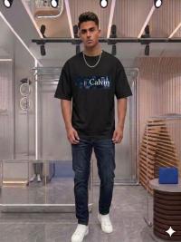 Stylish Drop Shoulder T-Shirt