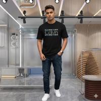 Stylish Drop Shoulder T-Shirt