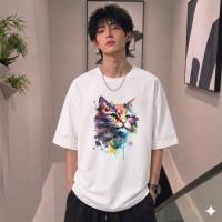 Stylish Drop Shoulder T-Shirt