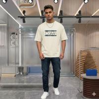 Stylish Drop Shoulder T-Shirt