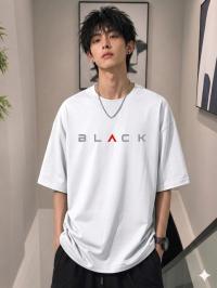 Stylish Drop Shoulder T-Shirt
