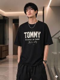 Stylish Drop Shoulder T-Shirt