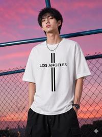 Stylish Drop Shoulder T-Shirt