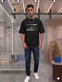 Stylish Drop Shoulder T-Shirt