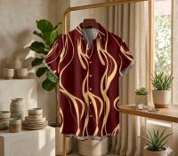 Ultra Soft Casual Half Sleeve Shirt