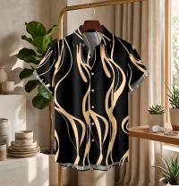 Ultra Soft Casual Half Sleeve Shirt
