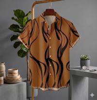 Ultra Soft Casual Half Sleeve Shirt