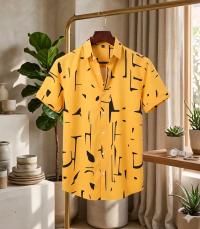 Ultra Soft Casual Half Sleeve Shirt