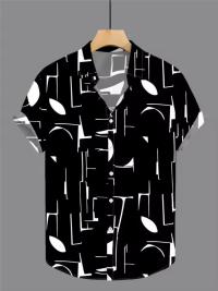 Ultra Soft Casual Half Sleeve Shirt