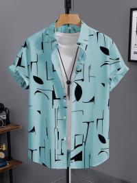 Ultra Soft Casual Half Sleeve Shirt