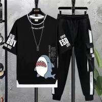 Half Sleeve T-Shirt & Trouser Set