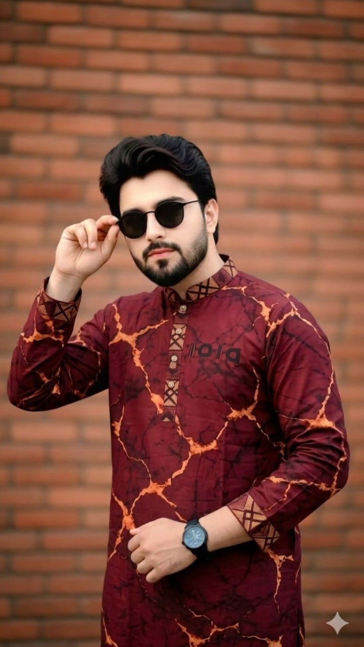 Premium Quality Panjabi (Only Panjabi)