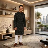 Premium Quality Panjabi (Only Panjabi)
