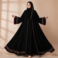Embroidery Koti Borka