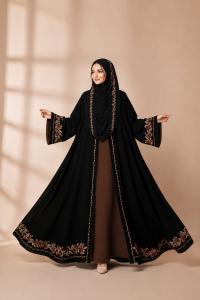 Embroidery Koti Borka
