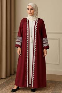Embroidery Borka