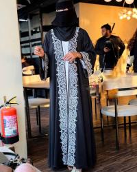 Embroidery Borka