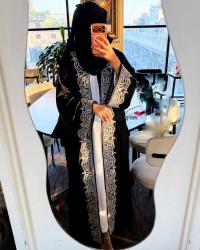 Embroidery Borka