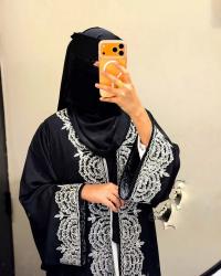 Embroidery Borka